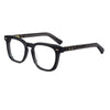 Kang Retro Square Acetate Glasses Frame