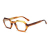 Zurab Vintage Acetate Polygon Glasses Frame