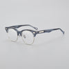 Lyle Titanium Vintage Round Eyeglasses Frames