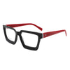 Hartle Vintage Acetate Square Glasses Frame
