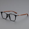 Engels Vintage Square TR90 Eyeglass Frame