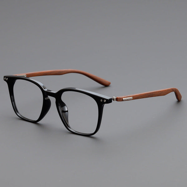 Engels Vintage Square TR90 Eyeglass Frame