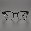 Boswell Acetate Square Glasses Frame