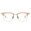 Vong Classic Square Titanium Glasses Frame