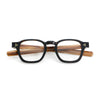 Melton Vintage Geometric Acetate Glasses Frame