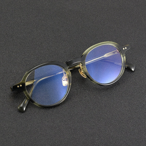 Don Vintage Acetate Glasses Frame