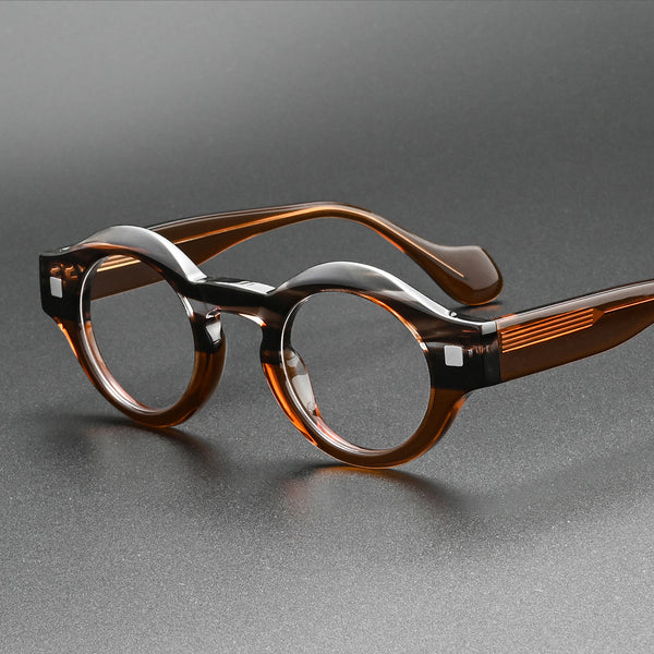 Lucas Vintage Acetate Glasses Frame
