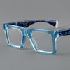 Boston Retro Acetate Glasses Frame