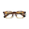March Retro Square Acetate Glasses Frame