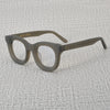 Jerrin Acetate Round Glasses Frames