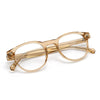 Cox Acetate Alloy Glasses Frame With Magnetic Sunglasses Clips