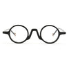 Rasha Acetate Round Glasses Frames