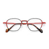 Amir Retro Titanium Eyeglasses Frame