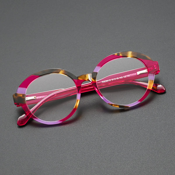 Holly Vintage Acetate Glasses Frame