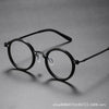 Salvin Retro Fashion Round Glasses
