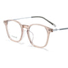 Topcu Acetate Titanium Glasses Frame