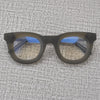 Jerrin Acetate Round Glasses Frames