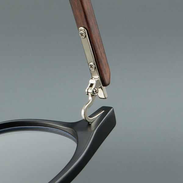 Cross-border retro wood grain leg frame 00363 fashion trend glasses Danyang spot wholesale can be matched with myopia presbyopia