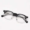 Dill Vintage Square TR90 Eyeglass Frame