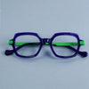 Harvell Vintage Acetate Glasses Frame