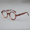 Rio Retro Round Acetate Glasses Frame