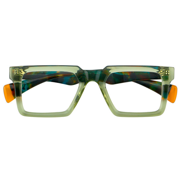 Boston Retro Acetate Glasses Frame