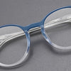 Snyder Vintage Acetate Glasses Frame