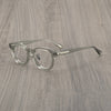 Bober Acetate Round Glasses Frame