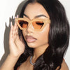 Jollynova Women Classic Cat Eye Sunglasses