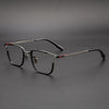 Boyles Titanium Retro Hand Made Glasses Frame