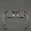 June Square Vintage TR90 Eyeglasses Frame