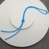 Three-hole buckle glasses rope silicone anti-skid and anti-drop multi-color optional