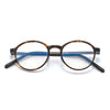 Noor Round Vintage TR90 Eyeglasses Frame
