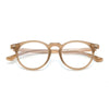 March TR90 Round Vintage Eyeglasses Frame