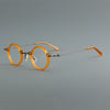Botolf Vintage Round Acetate Glasses Frame