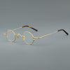 Lance Retro Titanium Glasses Frame