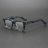 Len Vintage Square Acetate Glasses Frame