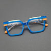 Ola Vintage Square Acetate Glasses Frame
