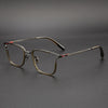 Boyles Titanium Retro Hand Made Glasses Frame