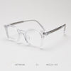Swoope Retro Square TR90 Glasses Frame
