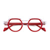 Kofi Vintage Geometric Acetate Glasses Frame