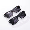 Myrna Premium Series Acetate Rectangle Acetate Sunglasses