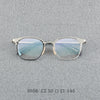 Justin Ultra-light Square Titanium Glasses Frame