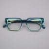 Harwell Vintage Square Acetate Glasses Frame