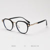 Whaley Retro Polygon TR90 Glasses Frame