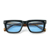 Majeed Premium Series Retro Rectangle Acetate Sunglasses