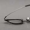 Hebert Acetate Square Glasses Frames