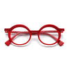 Watt Vintage Oval Acetate Glasses Frame