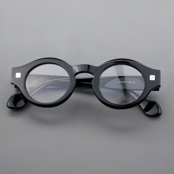 Lucas Vintage Acetate Glasses Frame