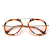 Andon Retro Aviator Acetate Glasses Frame